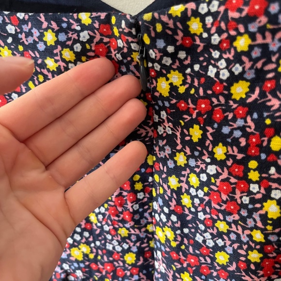 J Crew Maxi Dress - Picture 4 of 5